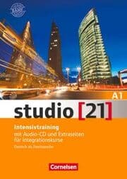 Cover von Studio (21) - Grundstufe - A1: Gesamtband