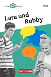 Cover von Die junge DaF-Bibliothek - A1/A2