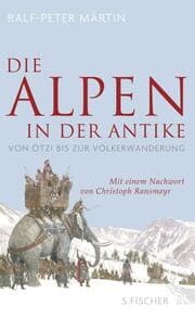 Cover von Die Alpen in der Antike