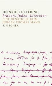 Cover von Juden, Frauen und Litteraten