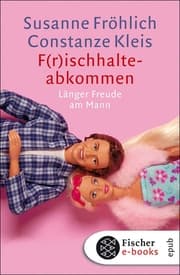 Cover von F(r)ischhalteabkommen