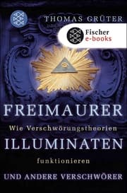 Cover von Freimaurer, Illuminaten und andere Verschwörer