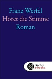 Cover von Höret die Stimme