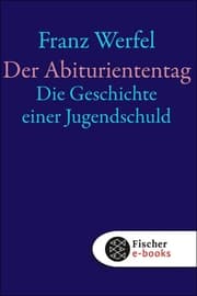 Cover von Der Abituriententag