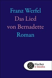 Cover von Das Lied von Bernadette
