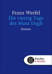 Cover von Die vierzig Tage des Musa Dagh