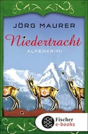 Cover von Niedertracht
