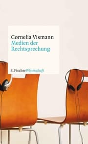 Cover von Medien der Rechtsprechung