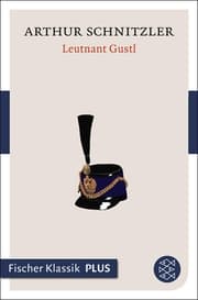 Cover von Leutnant Gustl