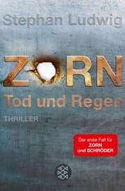 Cover von Zorn - Tod und Regen