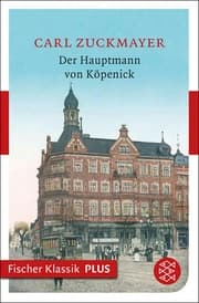 Cover von Der Hauptmann von Köpenick