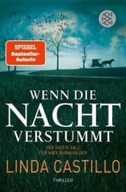 Cover von Wenn die Nacht verstummt