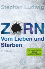 Cover von Zorn - Vom Lieben und Sterben