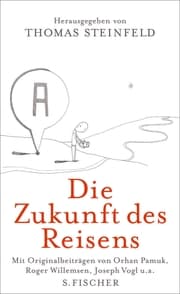 Cover von Die Zukunft des Reisens