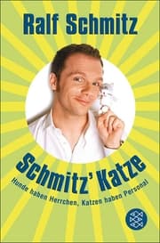 Cover von Schmitz' Katze