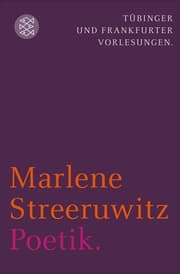 Cover von Poetik.