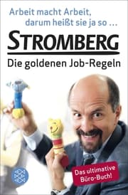 Cover von Arbeit macht Arbeit, darum heißt sie ja so ...