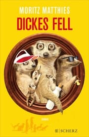 Cover von Dickes Fell