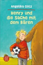 Cover von Henry und die Sache mit dem Bären