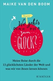 Cover von Wo geht's denn hier zum Glück?