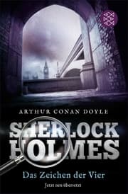 Cover von Sherlock Holmes - Das Zeichen der Vier