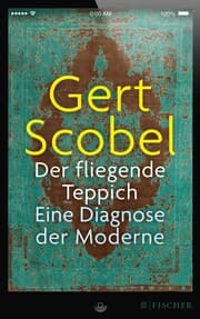 Cover von Der fliegende Teppich