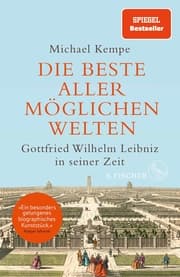 Cover von Die beste aller möglichen Welten