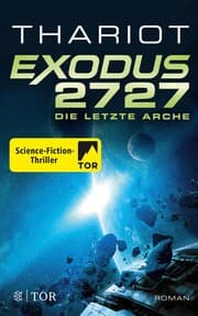 Cover von Exodus 2727 - Die letzte Arche