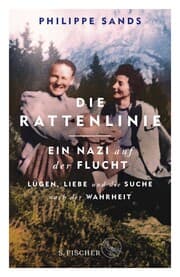 Cover von Die Rattenlinie - ein Nazi auf der Flucht