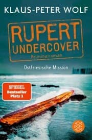 Cover von Rupert undercover - Ostfriesische Mission