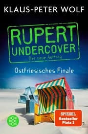 Cover von Rupert undercover - Ostfriesisches Finale