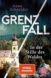 Cover von Grenzfall - In der Stille des Waldes