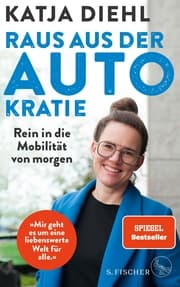 Cover von Raus aus der AUTOkratie - rein in die Mobilität von morgen!