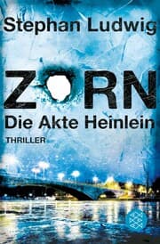 Cover von Zorn - Die Akte Heinlein