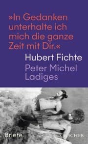 Cover von »In Gedanken unterhalte ich mich die ganze Zeit mit Dir.«