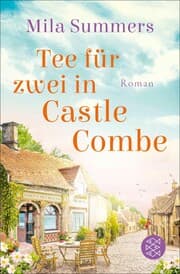 Cover von Tee für zwei in Castle Combe