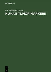 Cover von Human Tumor Markers