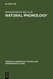 Cover von Natural Phonology