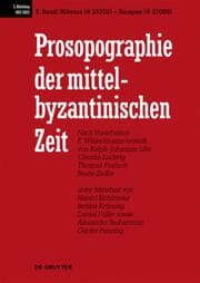 Cover von Niketas (25702) - Sinapes (27088)