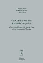 Cover von On Comitatives and Related Categories