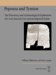 Cover von Pepouza and Tymion