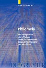 Cover von Philomela