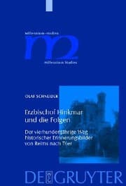 Cover von Erzbischof Hinkmar und die Folgen