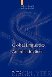 Cover von Global Linguistics