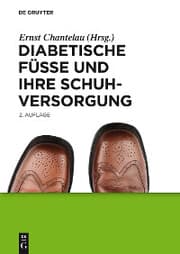 Cover von Diabetische Füße und ihre Schuhversorgung