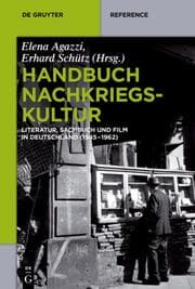 Cover von Nachkriegskultur