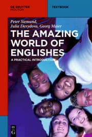 Cover von The Amazing World of Englishes