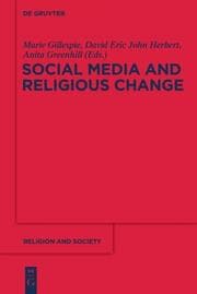 Cover von Social Media, Religion, and Spirituality