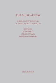 Cover von The Muse at Play