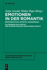 Cover von Emotionen in der Romantik